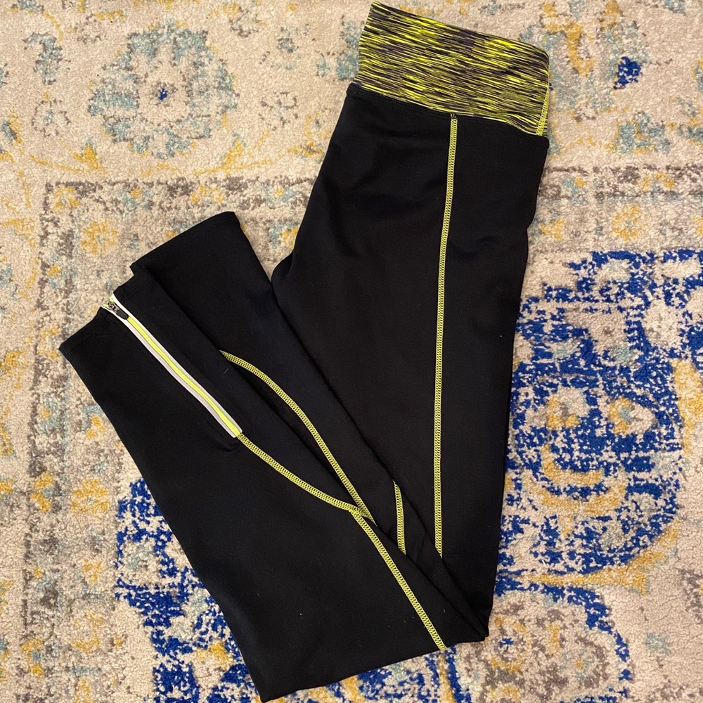 Fabletics full length leggings